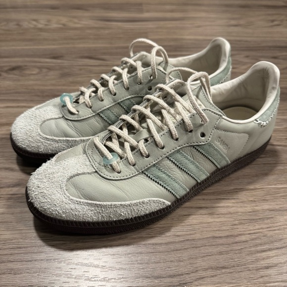 adidas x MAHA Samba OG Shoes - Picture 2 of 10